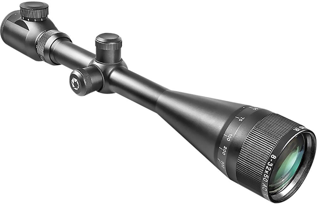 Picture of Barska Ac10558 Excavator 8-32X 50Mm 3.7Ft/1.2M@32 Fov 1" Tube Blk IL Target Dot