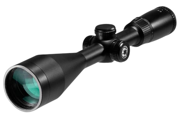 Picture of Barska Ac11584 Ar-6 2-15X 56Mm Obj Fov 1" Tube Dia Blk Matte Mil-Dot