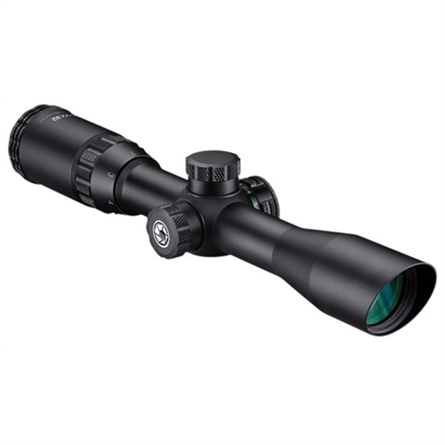 Picture of Barska Ac12449 Blackhawk IR 2-7X 32Mm Obj 49-14.93 FT @ 100 Yds Fov 1" Tube Blac