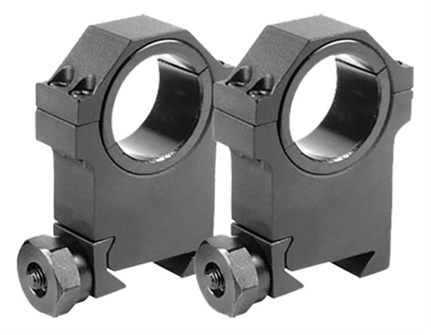 Picture of Barska Ai11063 30Mm Standard Accepts UP TO 56Mm Extra High 30Mm Diameter Black