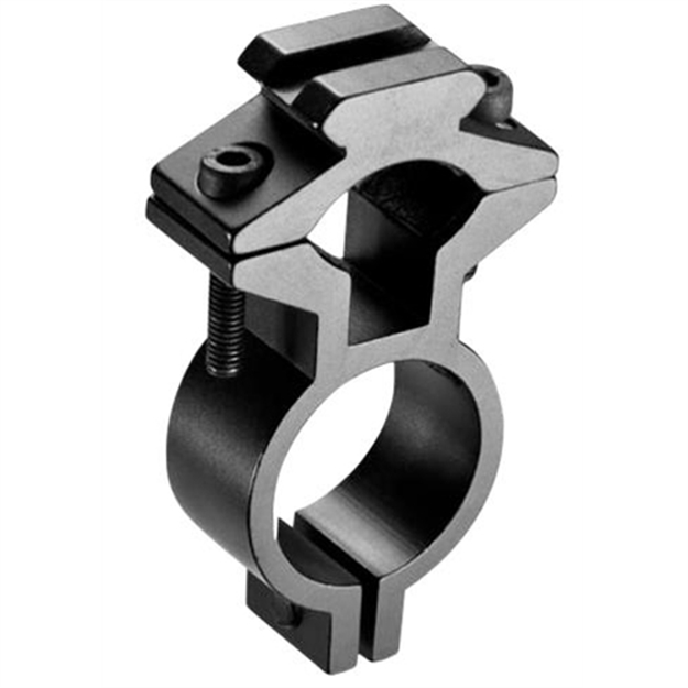 Picture of Barska Ai11742 Flashlight Mount For Barrel Mount Style Black Finish