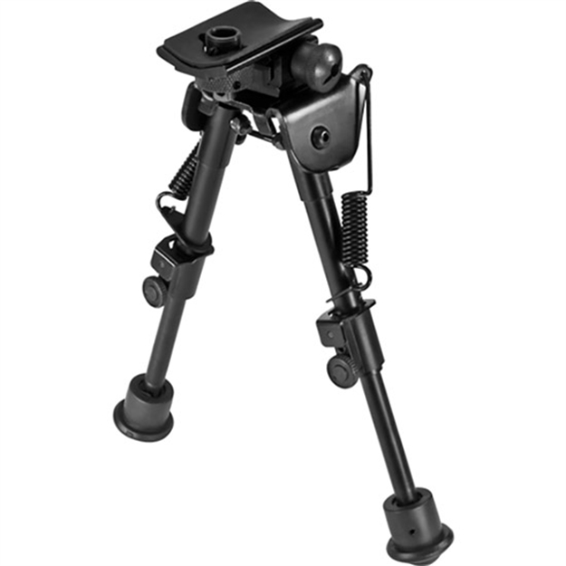 Picture of Barska Optics Bipod Adj Spring Loaded Std Height AW11896