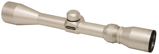 Picture of Barska 3-9X40 Colorado 30/30 Riflescope With Rings - Silver