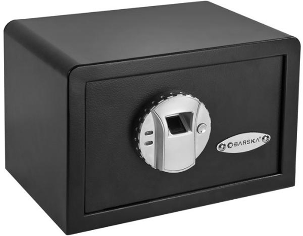 Picture of Barska Compact Biometric Safe Ax11620