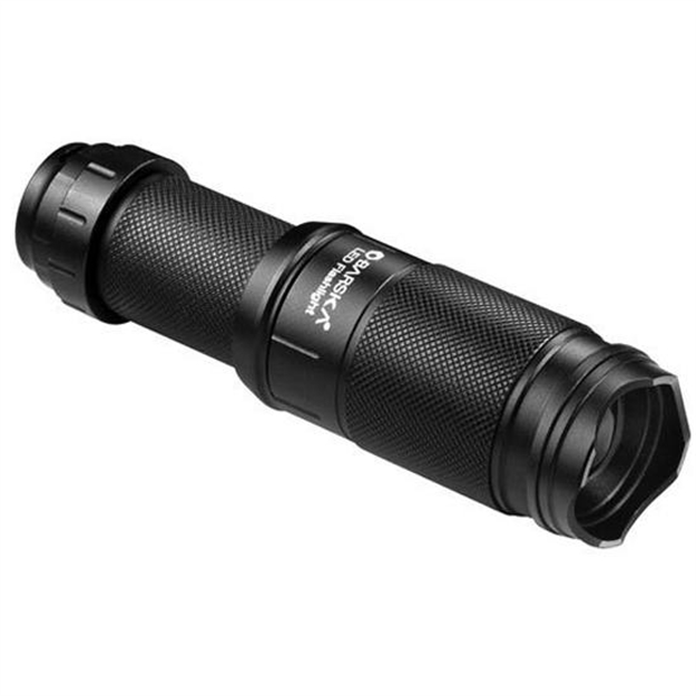 Picture of Barska Flx Flashlight 140 Lumens Zoom W/1 Rin