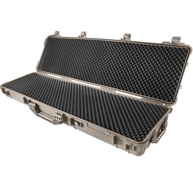 Picture of Barska Loaded Gear Ax-500 Hard Case - 53In Dark Earth