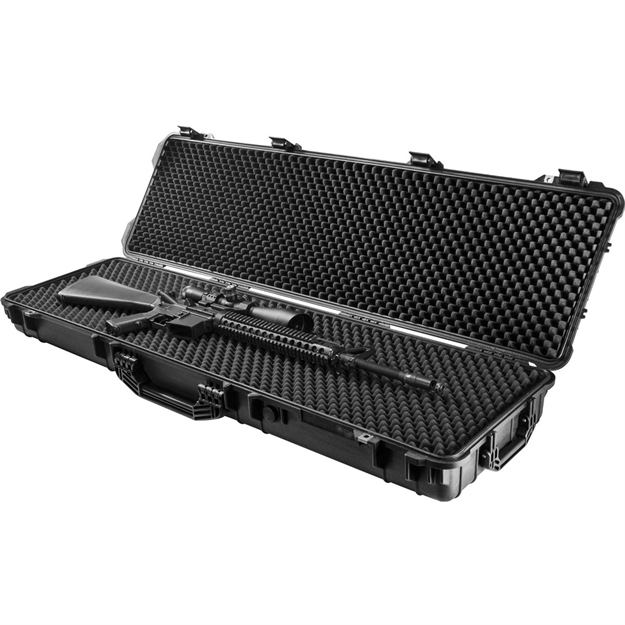 Picture of Barska Loaded Gear Ax-500 Watertight Hard Case - 53In Black