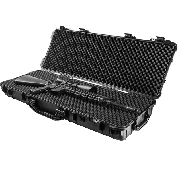 Picture of Barska Loaded Gear Ax-600 Watertight Hard Case - 44In Black