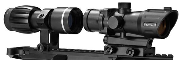Picture of Barska Optics 1X30 Mig Electro Sight