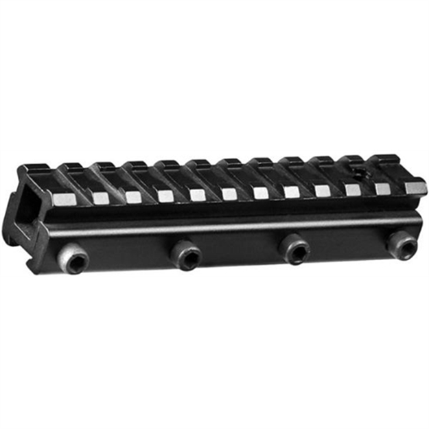 Picture of Barska Optics 3/8 Dovetail TO 5/8 Weaver Converter AW11449