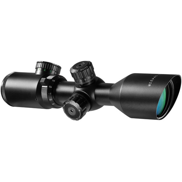 Picture of Barska 3-9X42mm Compact Sniper Scope AC11668 790272982783