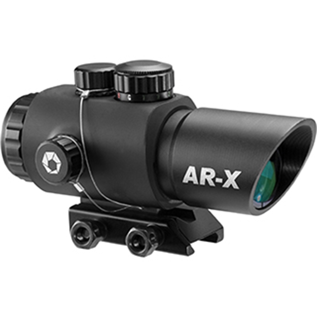 Picture of Barska Optics 3X30mm Rrism Scope