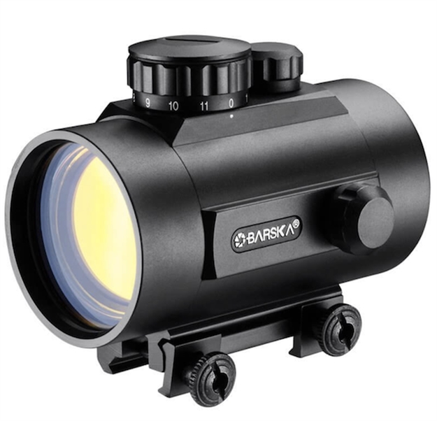 Picture of Barska Optics 50Mm Red Dot Short Tube