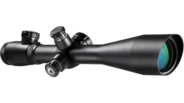 Picture of Barska Optics 6-24X50 Sniper IR Gx2 30Mm Grn Red Mil Dot