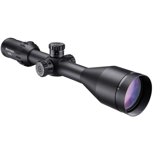 Picture of Barska Optics 6-24X56 Level Rifle Scope AC12786