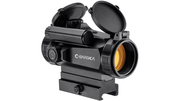 Picture of Barska Optics 1X30 HQ Red Dot Sight AC13160