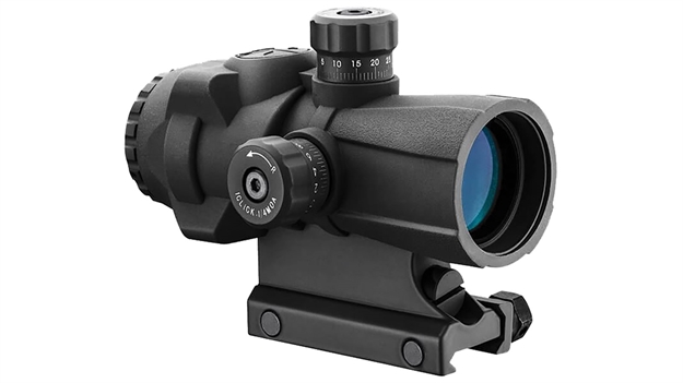 Picture of Barska Optics Arx-Pro 3X30mm Red Dot Blk