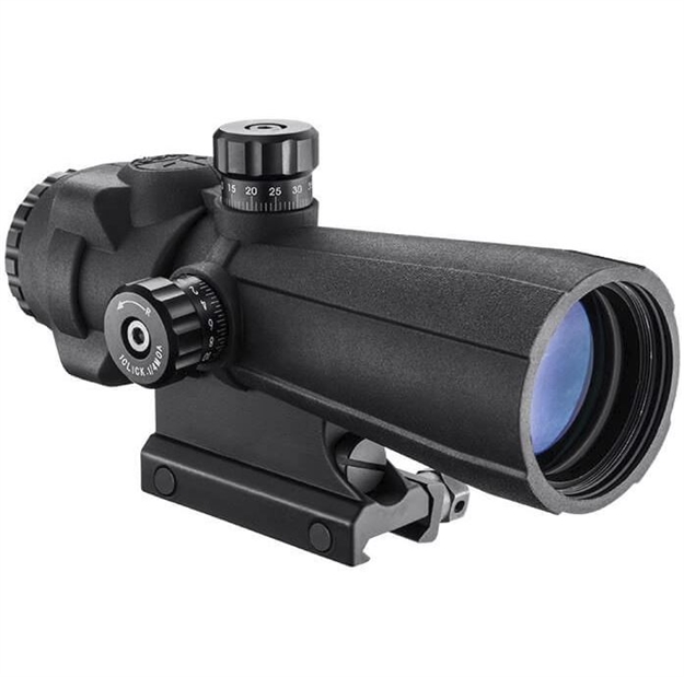 Picture of Barska Optics Arx-Pro 5X40mm Red Dot Blk