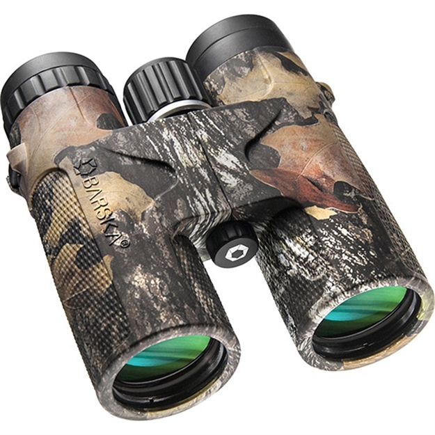 Picture of Barska Optics Bino 10X42 WP Blackhawk MO Camo