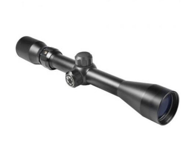 Picture of Barska Optics Colorado 4-12X40 Matte