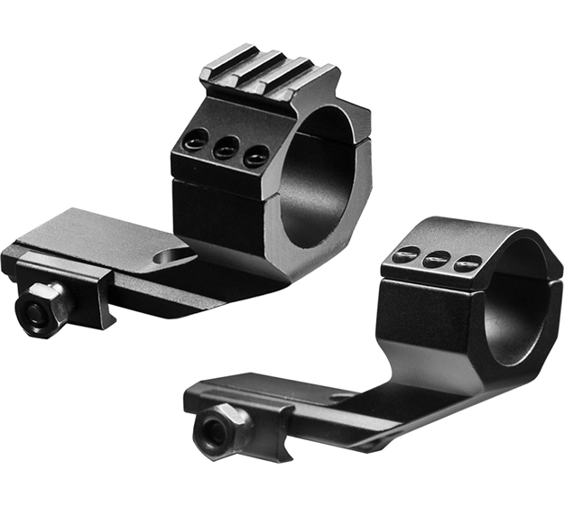 Picture of Barska Optics Dual Cant.Rings W/Tri-Rail