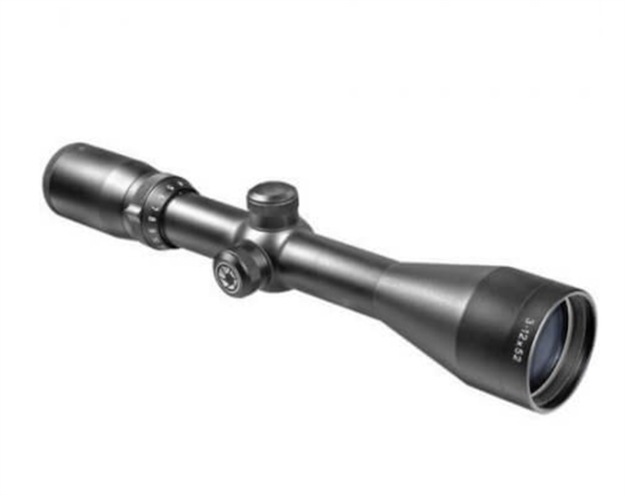 Picture of Barska Optics Euro30 3-12X52 30Mm 4A Matte