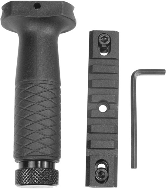 Picture of Barska Optics Grip-Vert-Tactical Handle