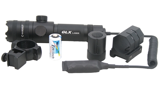 Picture of Barska Optics Grn Laser Sight 5Mw W/Picat