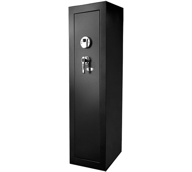 Picture of Barska Optics Large Biometric Rifle Safe