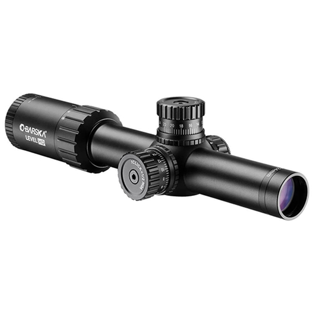 Picture of Barska Optics Level HD 1-6X24 Ffp IR 30Mm