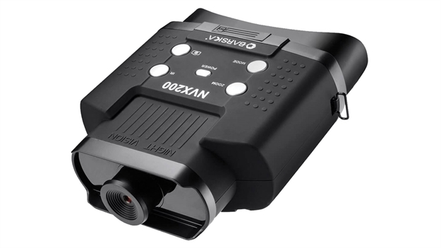 Picture of Barska Optics Night Vision Nvx200 Bin0