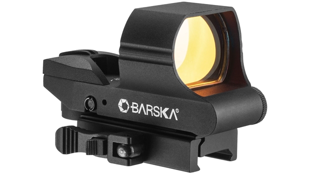 Picture of Barska Optics 1X40 Ion Reflex Sight AC13154
