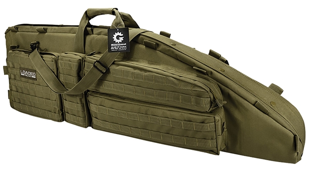 Picture of Barska Optics Rx-600 46" Dual Rifle Bag