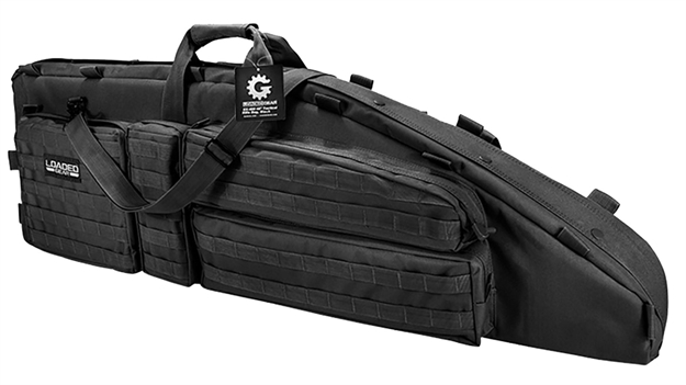 Picture of Barska Optics Rx-600 46" Dual Rifle Bag Bi12550