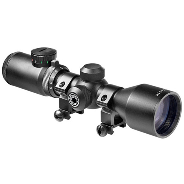 Picture of Barska Optics 3-9X42 Contour IR Dual Color       * AC10552
