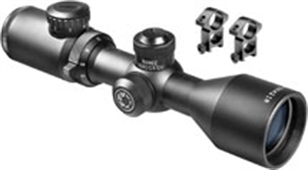 Picture of Barska Contour Cmpct 3-9X42 Scp AC10634