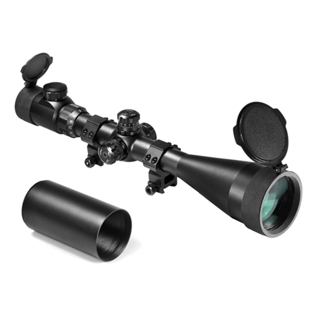 Picture of Barska Swat 6-24X60 Scope Ac10700