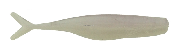 Picture of Bass Assassin 3" Walleye Albine Shad 10 PK