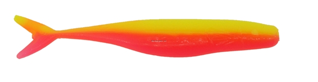 Picture of Bass Assassin 3" Walleye Candy Corn 10 PK