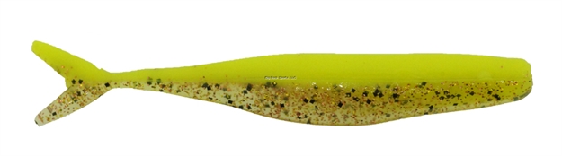 Picture of Bass Assassin 3" Walleye Space Guppy 10 PK