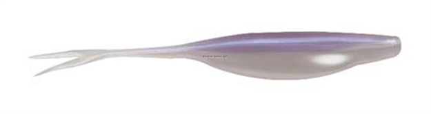 Picture of Bass Assassin 4" Shad Albino Shad 8 PK