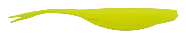 Picture of Bass Assassin 4" Shad Limetreuse PK