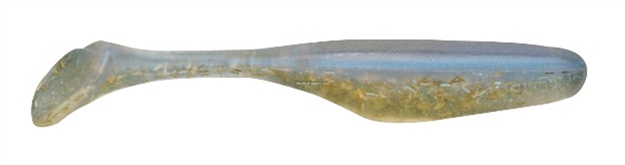 Picture of Bass Assassin 4" Walleye Turbo Shad Pin Fish 10 PK