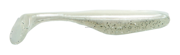 Picture of Bass Assassin 4" Walleye Turbo Shad Sugar & Spice 10Pk