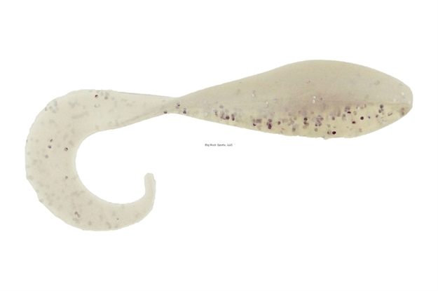 Picture of Bass Assassin Curly Shad Swimbait, 2", Sugar & Spice, 10/Pack