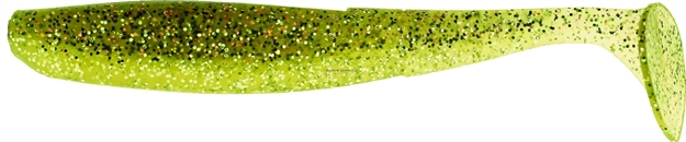 Picture of Bass Assassin Elite Shiner 4" 8 Per Package Mama's 14K