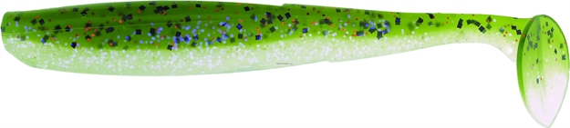 Picture of Bass Assassin Elite Shiner Shad Tail Swimbait, 4", Hammertime, 8/Pack Essw51489