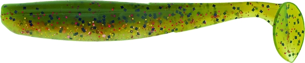 Picture of Bass Assassin Elite Shiner Shad Tail Swimbait, 4", Houdini, 8/Pack