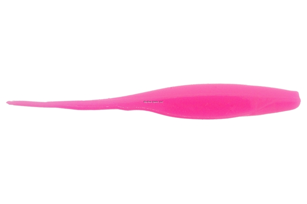 Picture of Bass Assassin Saltwater Shad Assassin Swimbait, 5", Pink, 8/Pack