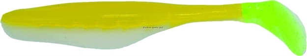 Picture of Bass Assassin Sea Shad Swimbait, 4", Acid Rain, 10/Pack